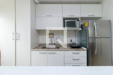 Apartamento à venda com 34m², 0 quarto e 1 vagaCozinha