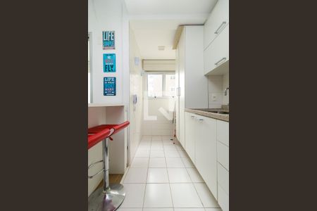 Apartamento à venda com 34m², 0 quarto e 1 vagaCozinha