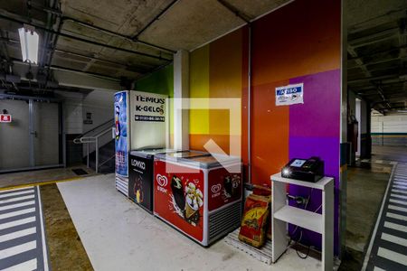 Apartamento à venda com 34m², 0 quarto e 1 vagaMini Mercado