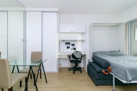 Studio de apartamento à venda com 0 quarto, 34m² em Cidade Monções, São Paulo
