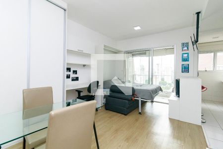 Studio de apartamento à venda com 0 quarto, 34m² em Cidade Monções, São Paulo