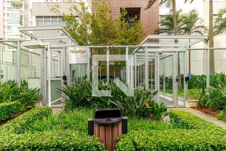 Apartamento à venda com 34m², 0 quarto e 1 vagaFachada