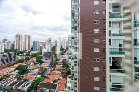 Studio - Vista de apartamento à venda com 0 quarto, 34m² em Cidade Monções, São Paulo