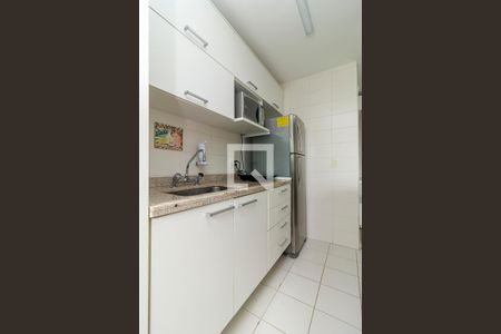 Apartamento à venda com 34m², 0 quarto e 1 vagaCozinha