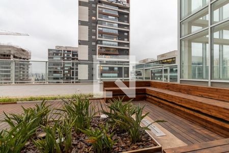 Apartamento à venda com 34m², 0 quarto e 1 vagaJardim de Inverno