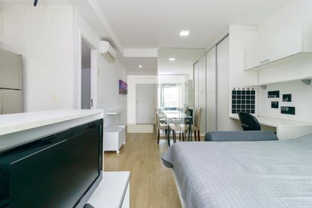 Studio de apartamento à venda com 0 quarto, 34m² em Cidade Monções, São Paulo
