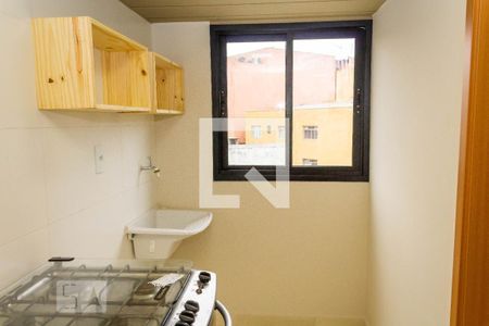 Apartamento para alugar com 1 quarto, 28m² em Vila Jordanopolis, São Bernardo do Campo
