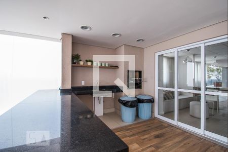 Studio à venda com 34m², 1 quarto e 1 vagaÁrea comum