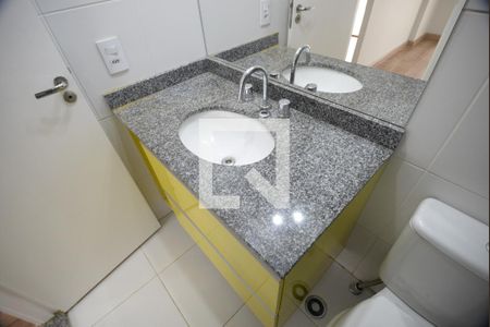 Studio à venda com 34m², 1 quarto e 1 vagaBanheiro Suíte