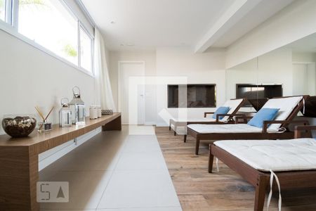 Studio à venda com 34m², 1 quarto e 1 vagaÁrea comum