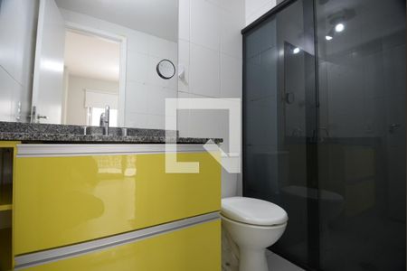 Studio à venda com 34m², 1 quarto e 1 vagaBanheiro Suíte