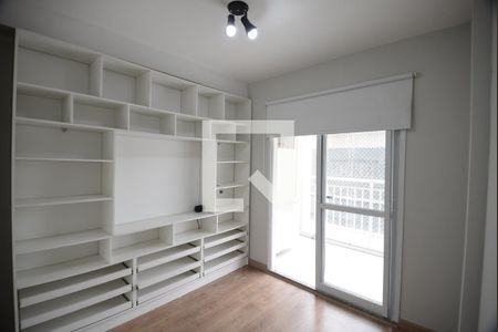 Studio à venda com 34m², 1 quarto e 1 vagaSuíte