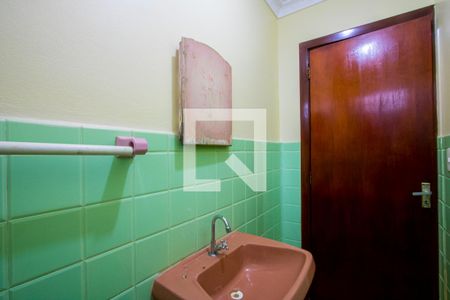 Lavabo de apartamento para alugar com 4 quartos, 150m² em Casa Branca, Santo André