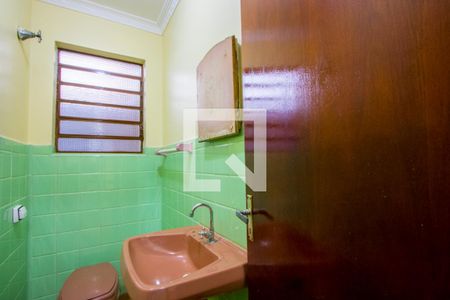 Lavabo de apartamento para alugar com 4 quartos, 150m² em Casa Branca, Santo André