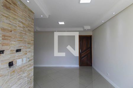 Sala de apartamento para alugar com 2 quartos, 50m² em Jardim Imperador (zona Leste), São Paulo