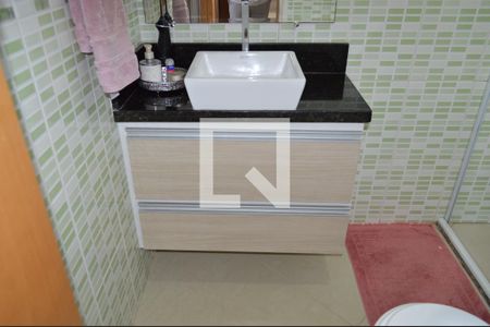 Apartamento para alugar com 50m², 2 quartos e 1 vagaBanheiro