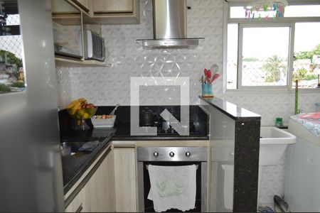 Apartamento para alugar com 50m², 2 quartos e 1 vagaCozinha