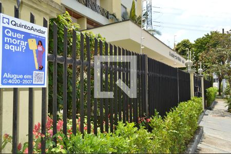 Apartamento para alugar com 50m², 2 quartos e 1 vagaFachada