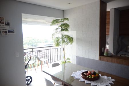 Sala de Jantar de apartamento para alugar com 2 quartos, 69m² em Vila Campesina, Osasco