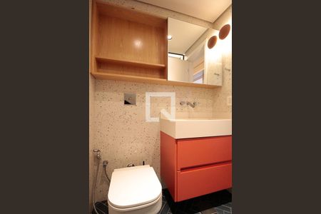 Apartamento para alugar com 115m², 3 quartos e 3 vagas Apartamento para alugar com 115m², 3 quartos e 3 vagasBanheiro