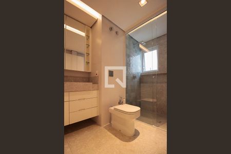 Apartamento para alugar com 115m², 3 quartos e 3 vagas Apartamento para alugar com 115m², 3 quartos e 3 vagasBanheiro da Suíte