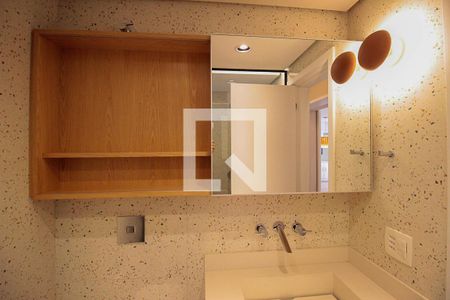 Apartamento para alugar com 115m², 3 quartos e 3 vagas Apartamento para alugar com 115m², 3 quartos e 3 vagasBanheiro