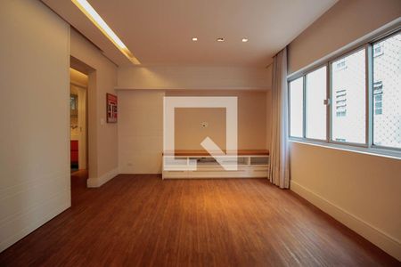 Apartamento para alugar com 115m², 3 quartos e 3 vagas Apartamento para alugar com 115m², 3 quartos e 3 vagasSala