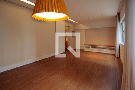 Apartamento para alugar com 115m², 3 quartos e 3 vagas Apartamento para alugar com 115m², 3 quartos e 3 vagasSala