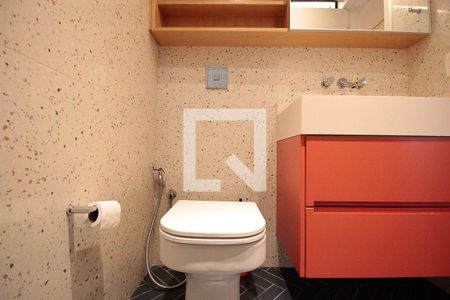 Apartamento para alugar com 115m², 3 quartos e 3 vagas Apartamento para alugar com 115m², 3 quartos e 3 vagasBanheiro