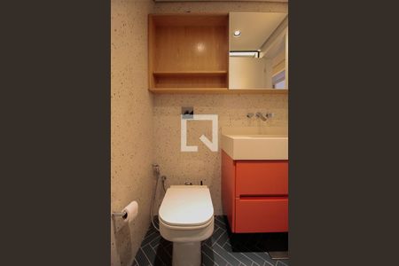 Apartamento para alugar com 115m², 3 quartos e 3 vagas Apartamento para alugar com 115m², 3 quartos e 3 vagasBanheiro