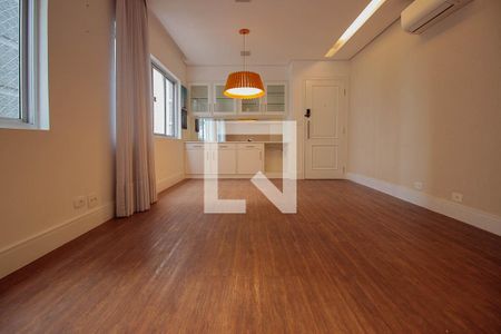 Apartamento para alugar com 115m², 3 quartos e 3 vagas Apartamento para alugar com 115m², 3 quartos e 3 vagasSala