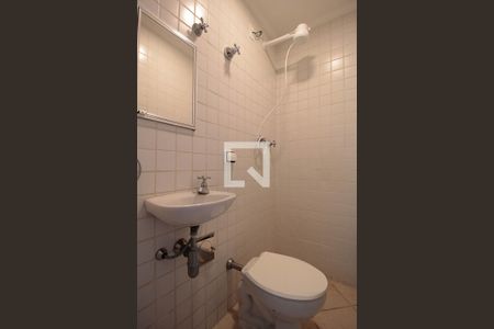 Apartamento para alugar com 115m², 3 quartos e 3 vagas Apartamento para alugar com 115m², 3 quartos e 3 vagasBanheiro de serviço