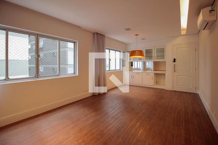 Apartamento para alugar com 115m², 3 quartos e 3 vagas Apartamento para alugar com 115m², 3 quartos e 3 vagasSala