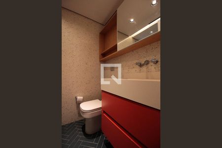 Apartamento para alugar com 115m², 3 quartos e 3 vagas Apartamento para alugar com 115m², 3 quartos e 3 vagasBanheiro
