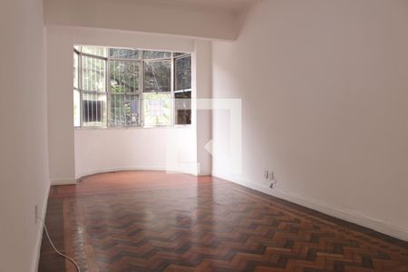 Sala de apartamento à venda com 3 quartos, 110m² em Botafogo, Rio de Janeiro