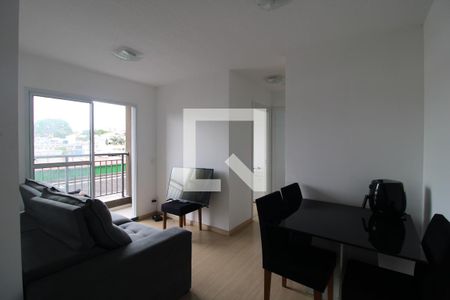 Sala de apartamento à venda com 2 quartos, 40m² em Cidade Ademar, São Paulo