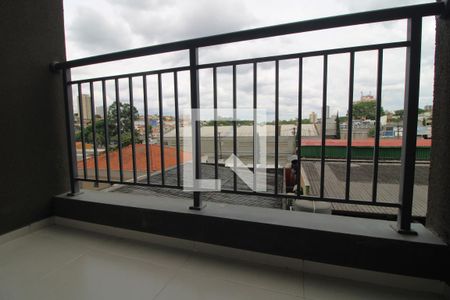 Sacada  de apartamento à venda com 2 quartos, 40m² em Cidade Ademar, São Paulo