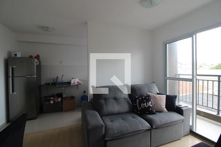 Sala de apartamento à venda com 2 quartos, 40m² em Cidade Ademar, São Paulo