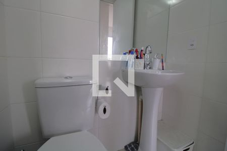Apartamento à venda com 40m², 2 quartos e sem vagaBanheiro
