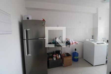 Apartamento à venda com 40m², 2 quartos e sem vagaCozinha