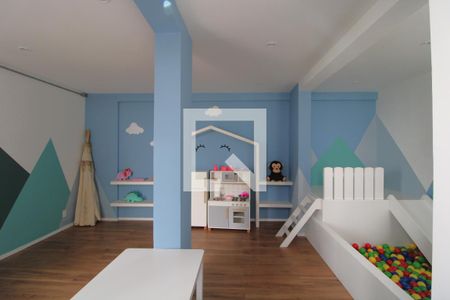 Apartamento à venda com 40m², 2 quartos e sem vagaBrinquedoteca