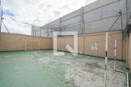 Apartamento para alugar com 43m², 1 quarto e 1 vagaÁrea comum