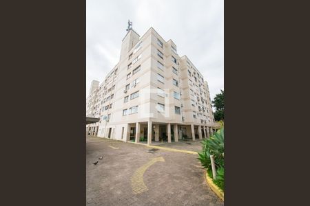 Apartamento para alugar com 43m², 1 quarto e 1 vagaFachada