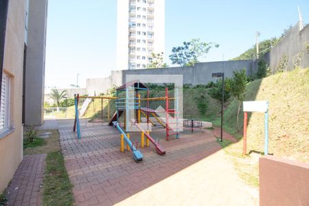 Apartamento para alugar com 46m², 2 quartos e 1 vagaÁrea comum - Playground