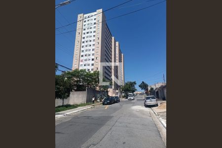 Apartamento para alugar com 46m², 2 quartos e 1 vagaFachada do Prédio