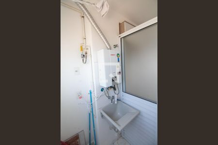 Apartamento para alugar com 46m², 2 quartos e 1 vagaÁrea de Serviço