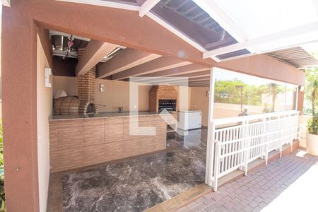 Apartamento para alugar com 46m², 2 quartos e 1 vagaÁrea comum - Churrasqueira