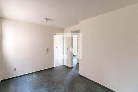 Sala de apartamento à venda com 2 quartos, 52m² em Jardim Montanhês, Belo Horizonte