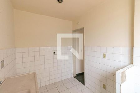 Apartamento à venda com 52m², 2 quartos e 1 vaga Apartamento à venda com 52m², 2 quartos e 1 vagaCozinha e Área de Serviço