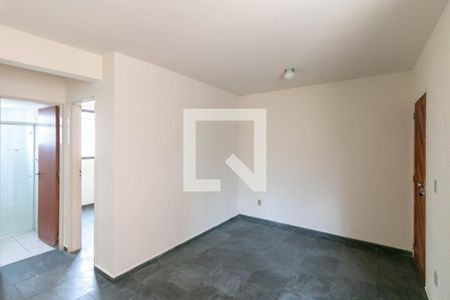 Sala de apartamento à venda com 2 quartos, 52m² em Jardim Montanhês, Belo Horizonte